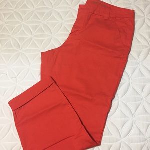 Gap capri pants